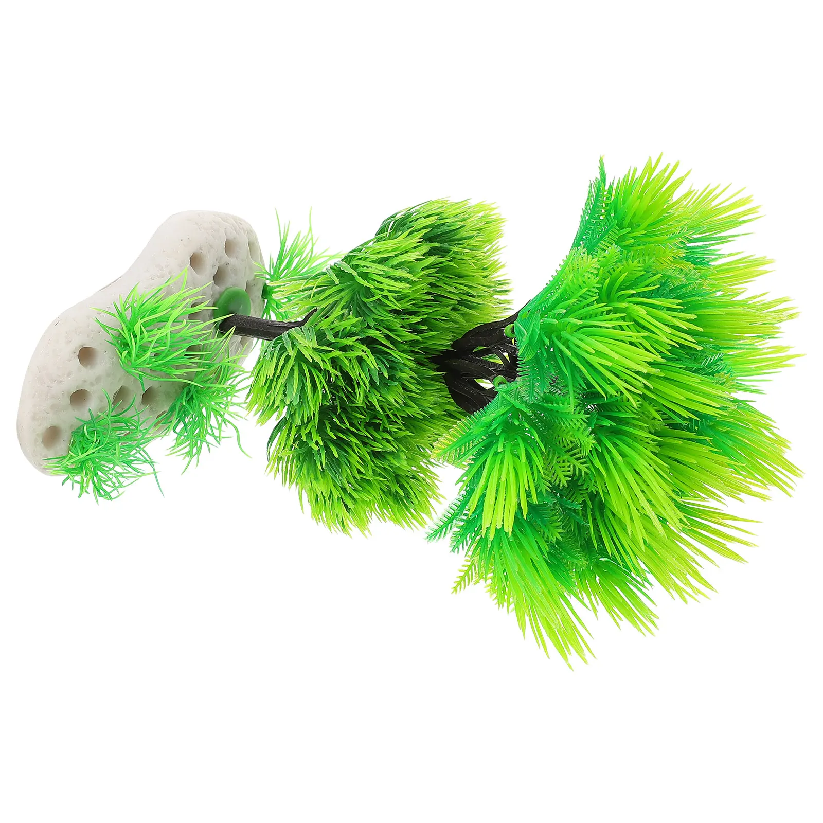 

Artificial Water Plants Tree for Fish Tank Aquarium Decor Fake Aquatic Ornament