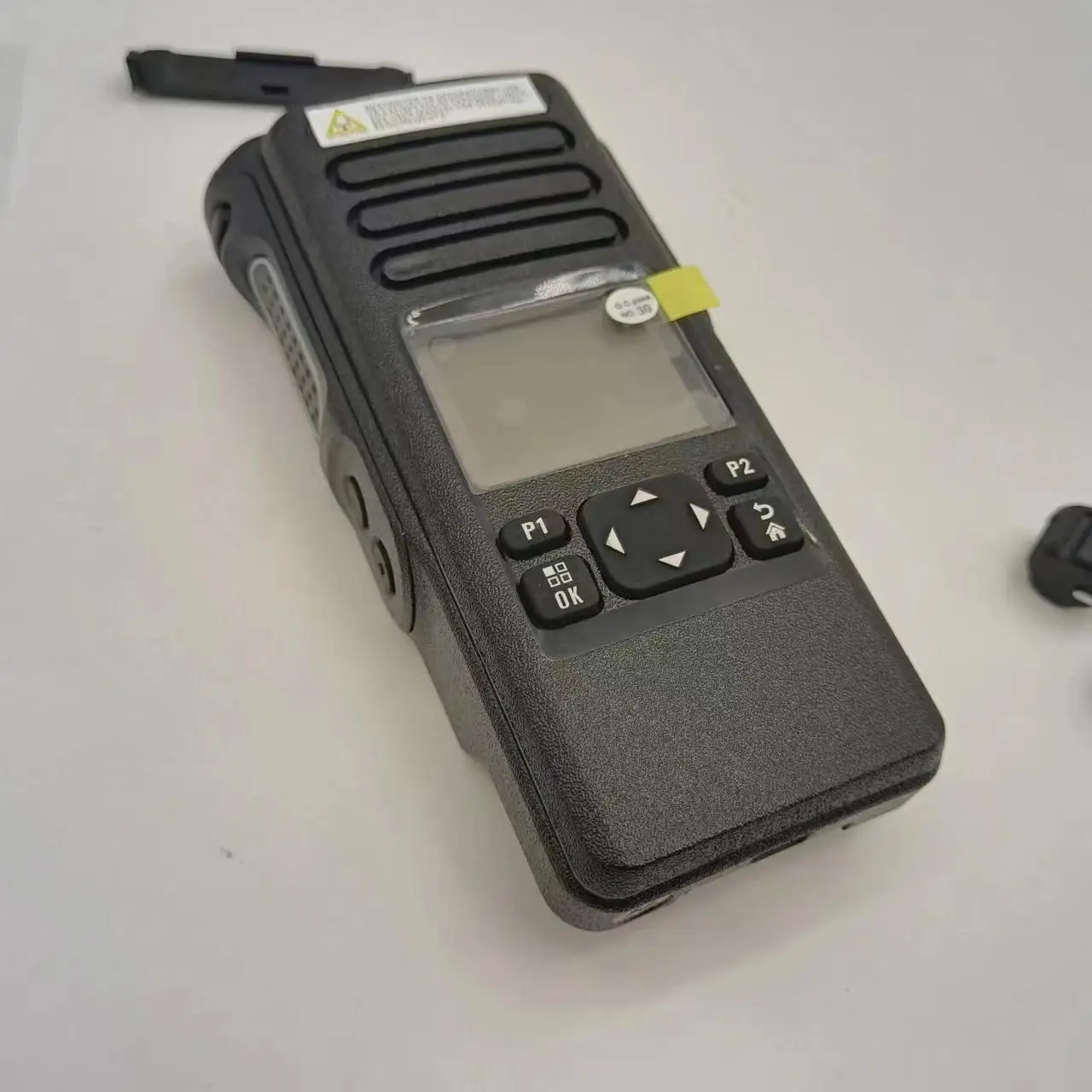 DP4801e Front housing For motorola DP4601e DP4600e Front Housing Cover Case Radio Frontabdeckungs Kit DP4601e komplett PMLN7452A