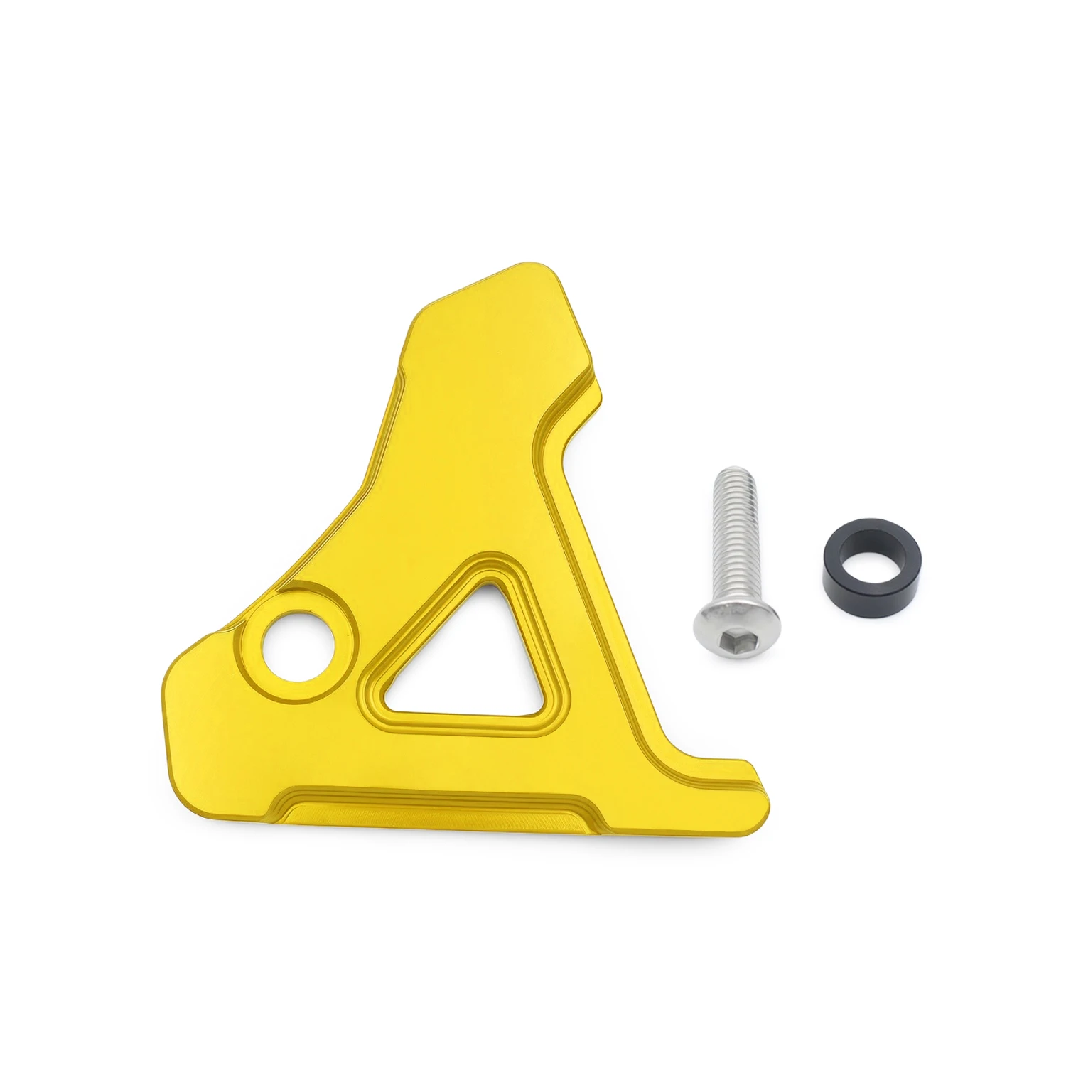 Für BMW R1300GS R 1300 GS R 1300GS ADVENTURE ADV 2024 2025 Motorrad Aluminium Vorderrad ABS-Sensor Schutzabdeckung – Detail 7