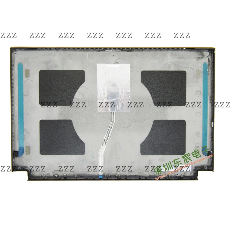 ZZ New For DELL Alienware M17 R3 LCD Back Cover Top Rear Lid A Case 0NHWPF Black