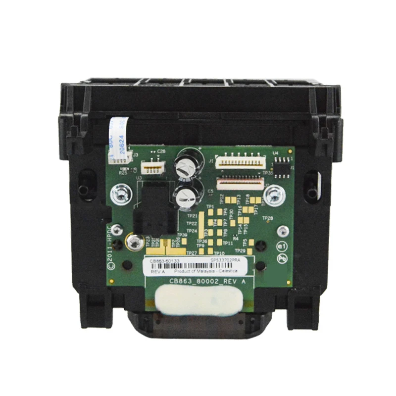 Compatible PrintHead for HP 932 933 for hp932 933Print Head For HP 6600 7110 7510 7610 7612 Print Head Printer