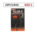 10pcs - Hook 2