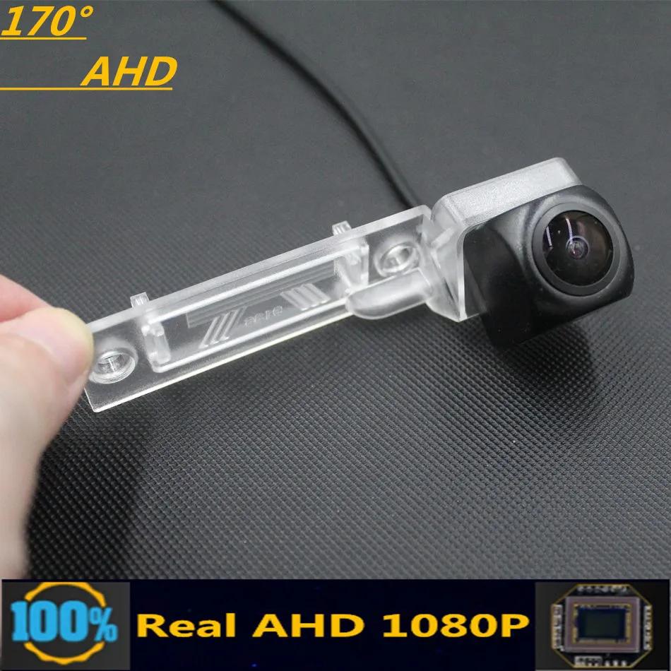 

170° AHD 1080P Fisheye Car Rear View Vehicle Camera For VW T5 Transporter 2010 2011 2012 2013 2014 2015 Reverse Parking Monitor