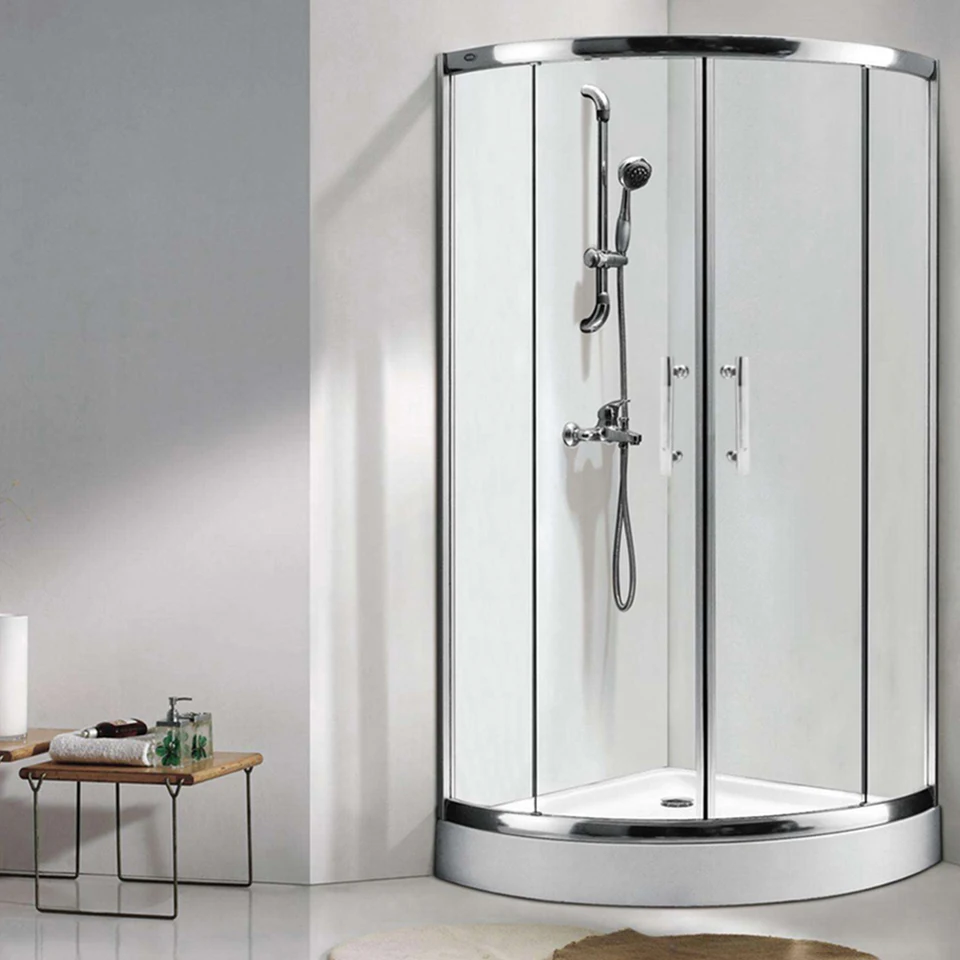 Manija Aquabatos Para Ducha: La Tirada Suave Y Resistente Que Tu Baño Necesita (Acero Inoxidable, 145 Mm)
