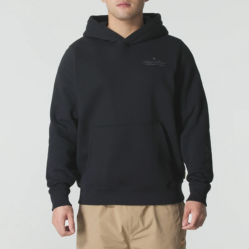 

Under Armour Men's Sportswear Fashionable Hooded Sweatshirt Comfortable Skin-Friendly Casual Pullover Top 6013061-001
