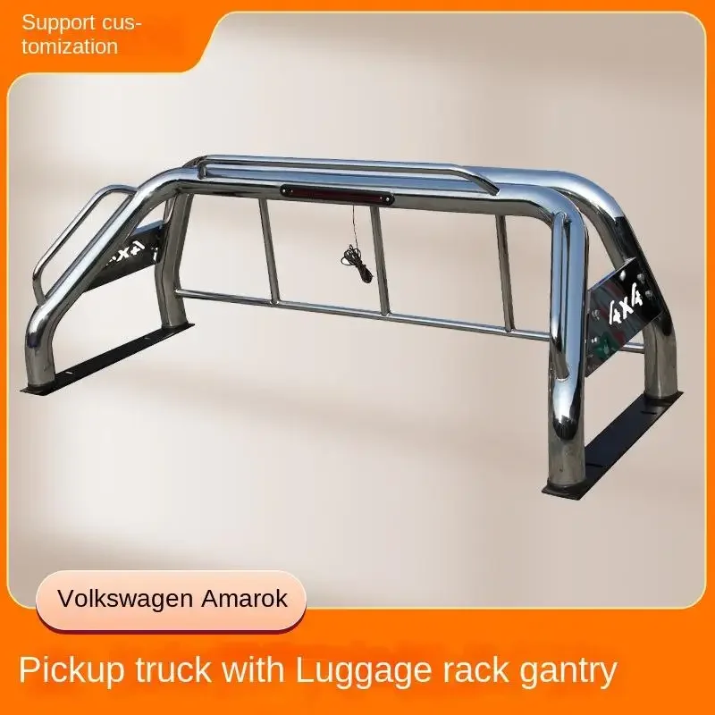 2023 best price car gantry car modification stainless steel anti-roll frame anti-roll framee Suitable for