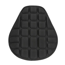 Cojín Universal para asiento de motocicleta, cubierta de asiento de choque, sillines transpirables, comodidad, alivio de presión, almohadillas para bicicleta eléctrica