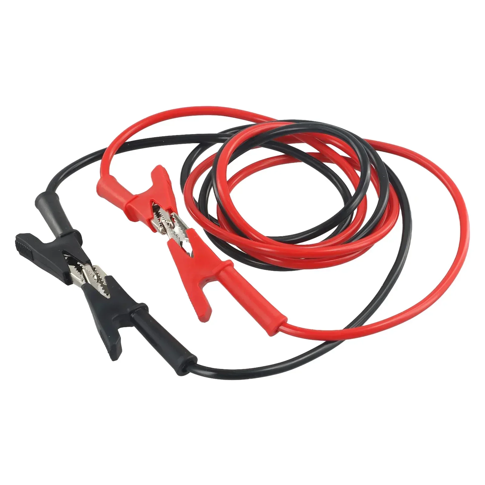 Durable For Multimeter Tools Test Lead Test Wire Cable 2PCS Silicone 6.6 Ft/2m In Length For Electrical Testing