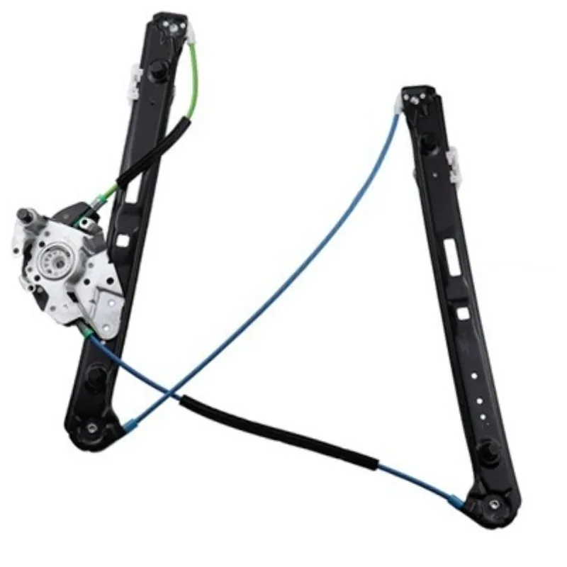 

Кронштейн стеклоподъемника левый/правый для BMW 3 и 5 серий, OEM 51337020659, 51337020660