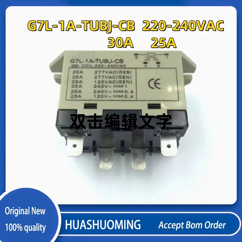 New 2Pcs/Lot G7L-1A…