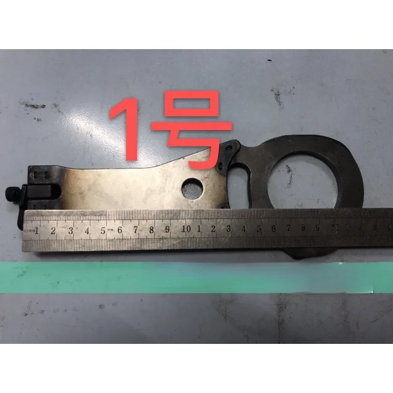 Air jet loom accessories, positive cam box open arm oblique connecting rod joint gourd head Weiyu rectangular juyuan