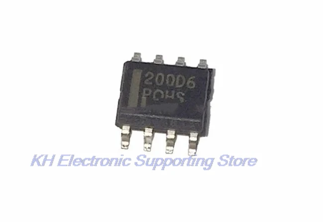 5-20PCS NCP1200D60R2G SOP8 NCP1200D60 SOP 200D6 SMD new and original IC