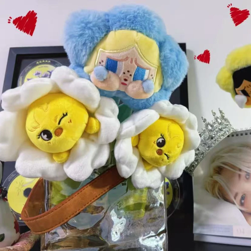 

Плюшевый пенал-брелок SKZOO Stray Kids, плюшевая кукла-сумочка, плюшевая игрушка, кукла-плащ Seoul FM Week, подарок на день рождения для фанатов Magic School Kid