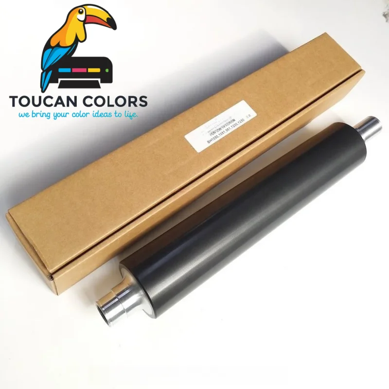 ToucanPrinter Upper Fuser Roller for Konica Minolta Bizhub 951 1051 1200 1050 Press 1052 1250 Copier Parts A0G6730411 BH951 BH10