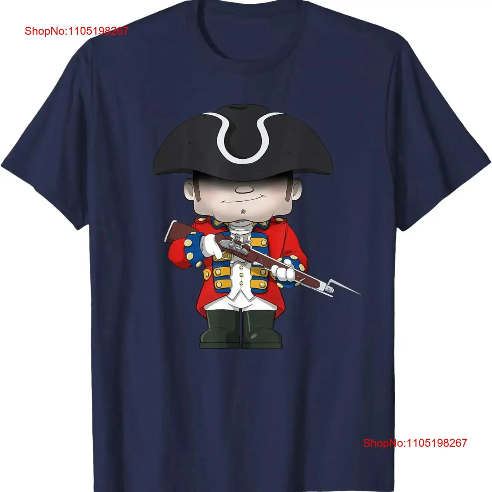 

МУЖСКАЯ футболка BRITISH REDCOAT THE KING'S, винтажный стираный топ для повседневной одежды, мягкая стильная домашняя удобная уличная одежда