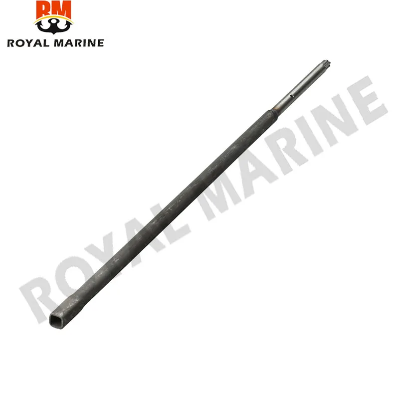 6A1-45510-01 Driver Shaft Short For Yamaha Parsun,etc Outboard Motor 2HP 2T 6A1-45510 6A1-45510-00 Boat Engine Aftermarket Parts