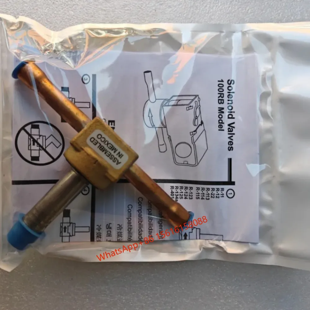 중앙 에어컨 압축기 예비 부품 TRANE VAL09074 밸브