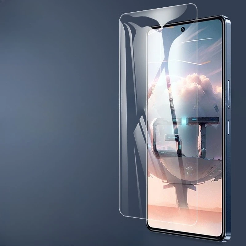 

HD Tempered Glass for Infinix GT 30 20 10 Pro Clear Screen Protectors Ultra Thin for Infinix GT 20 30 10Pro 2.5D Protective Film