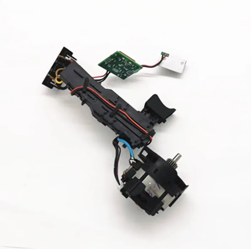 Imagem -03 - Motor dc e Interruptor para Dewalt Dcd796 Dcd791 N438609 Dcd791p2 18v