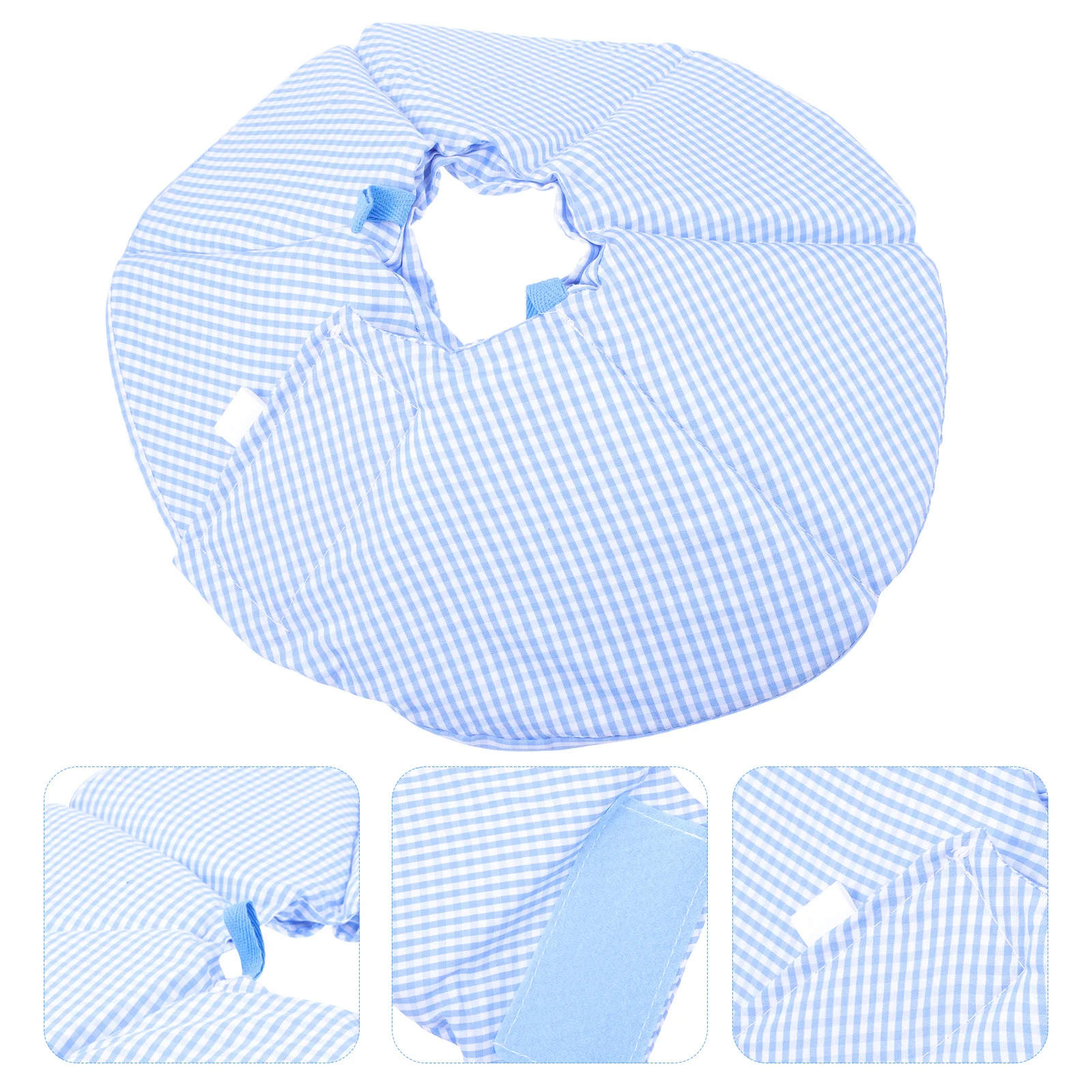 

Postoperative Collar Sponge Dog Neck Circle Cat Recovery Collar For Wound Healing Anti-Licking Protection Pet Protector