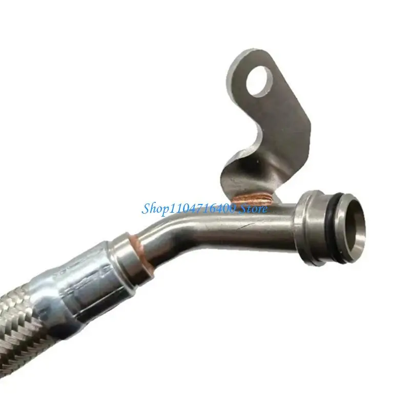 

y1gd Oil Hose 11427563713 11427562799 for E71 E82 E88 E89 Replacement Oil Drain Line Automotive Accessories Parts