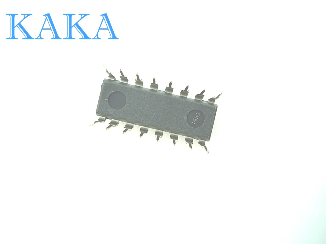 CD4015BE DIP, 10 piezas, nuevo y Original