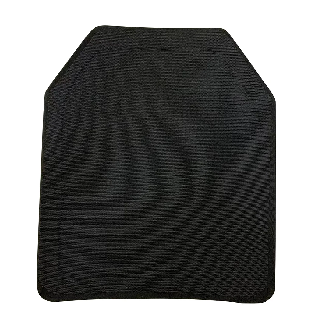 1pc Ballistic Plate Strike Face NIJ IV 4 Stand Alone Alumina& UHMWPE Composite  Ballistic Panel  Bulletproof Plate