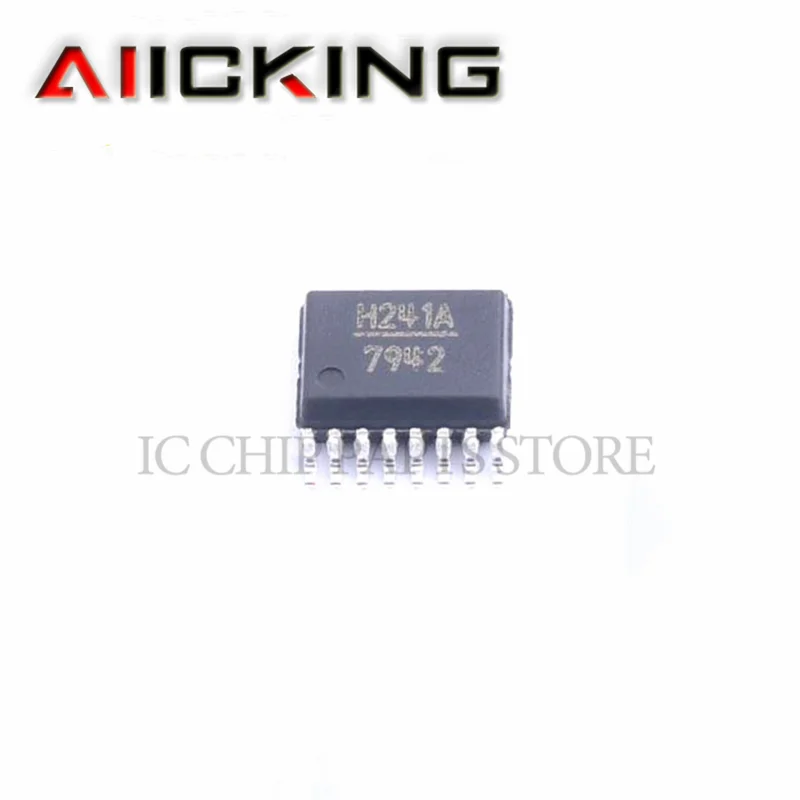 HMC241AQS16ETR 5pcs/lots, QSOP-16 GaAs MMIC SP4T NON-REFLECTIVESWITCH, DC - 4 GHz, Original New IC Chip, In Stock