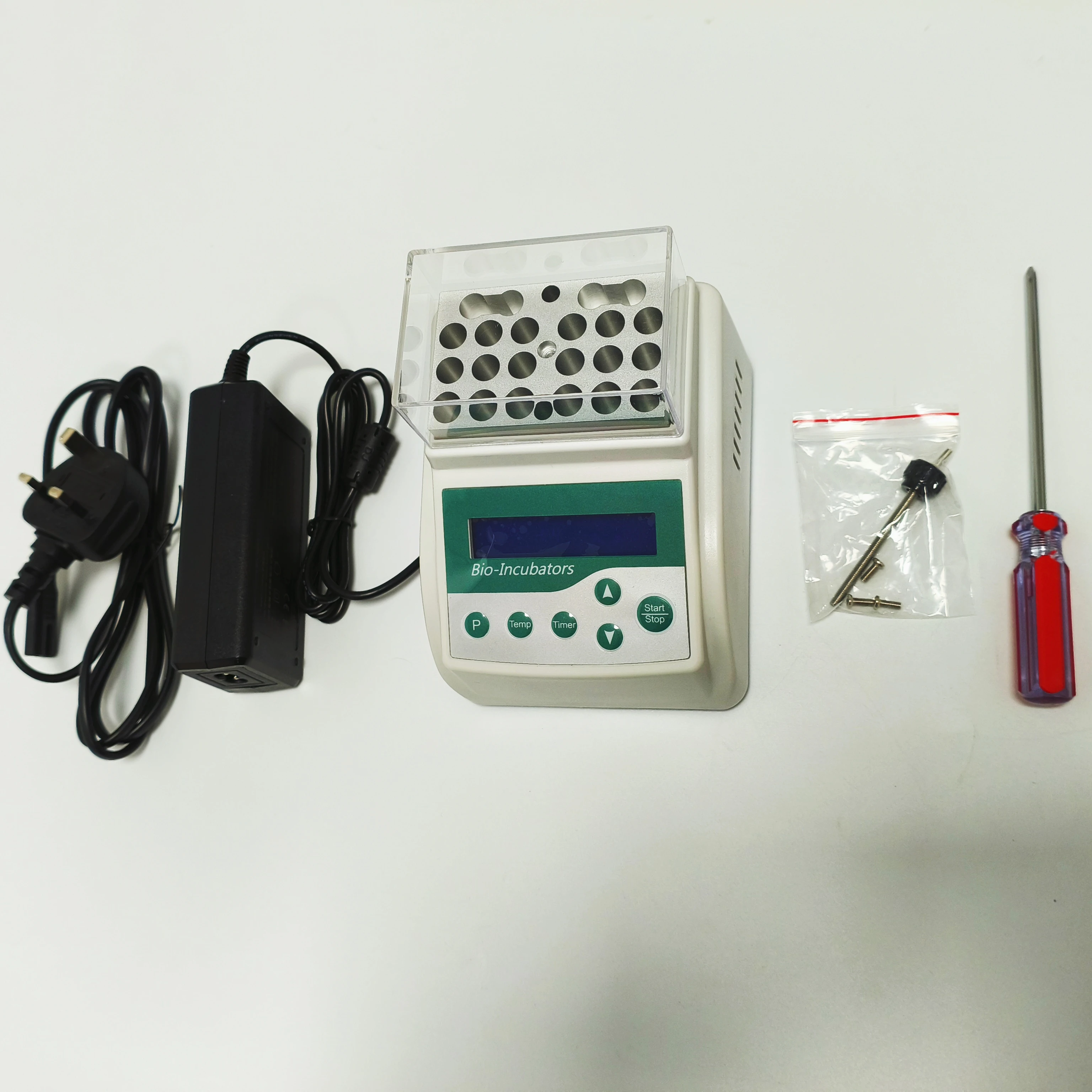 

Mini Lab Constant Temperature Contral Automatical Calibration Heating Film Biological Indicator Incubator Equipment Machine