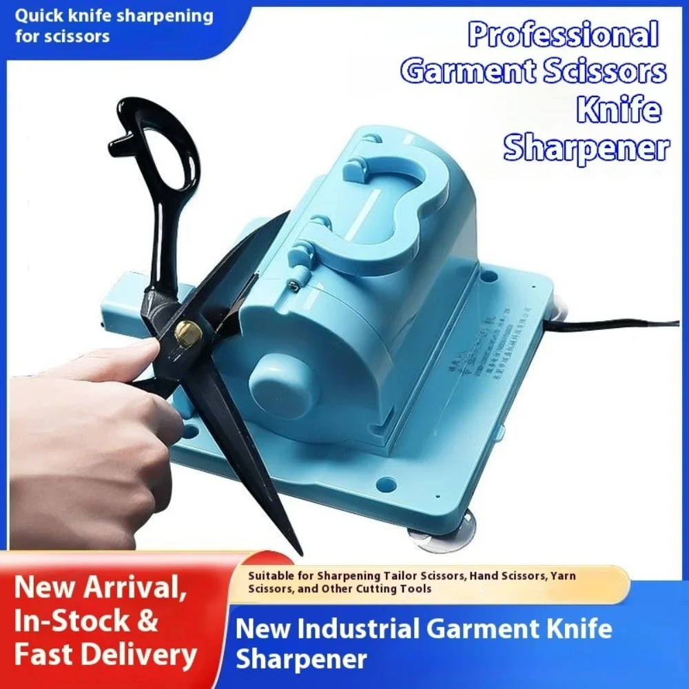 Garment Factory Blade Sharpeners - Scissors Sharpeners/Tailor Scissors, Universal Sewing Tools