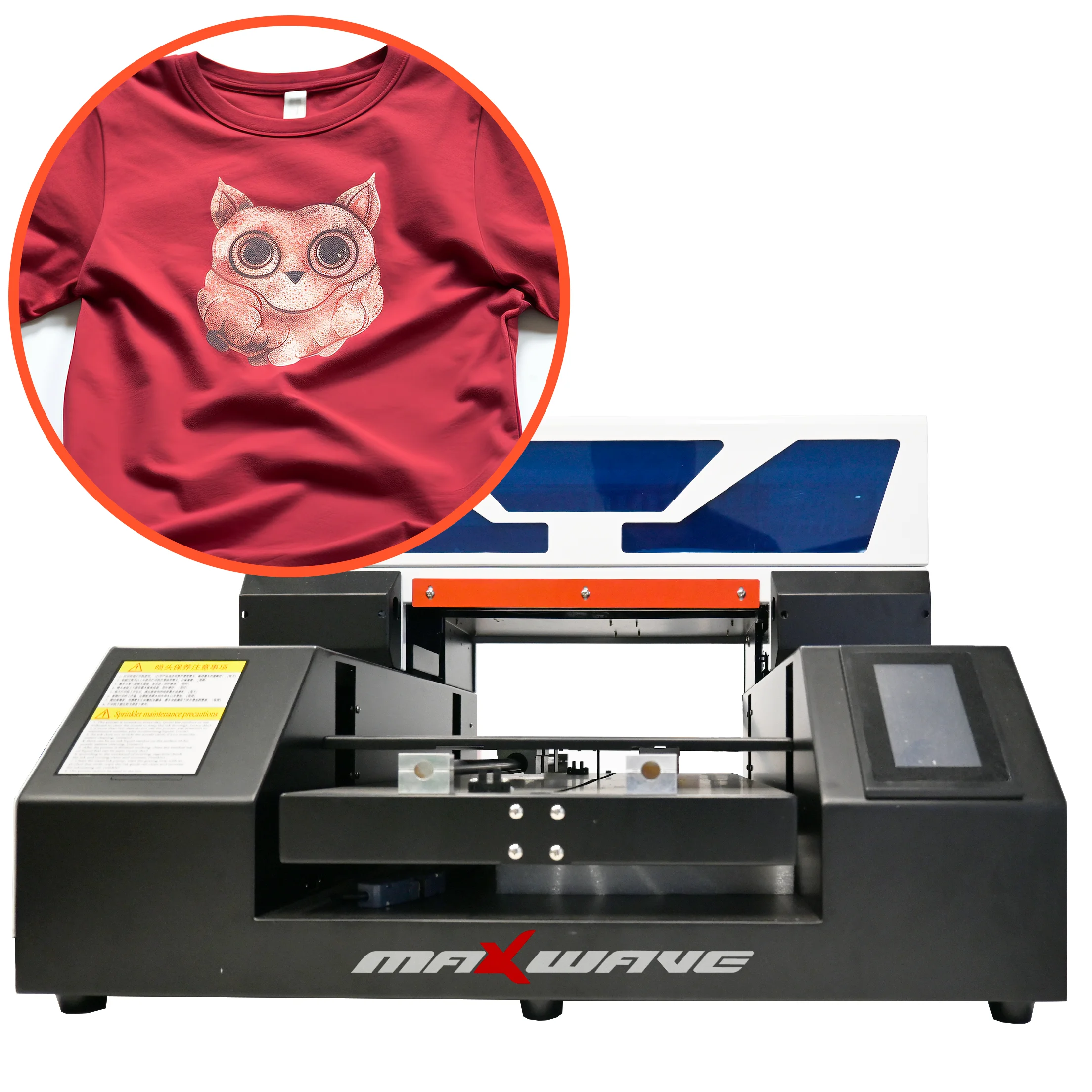 A4/A3 T-shirt DTG Printing Machine EPSON XP600 Print Head Flatbed Phone Case for Fabrics Swimwear Handicrafts T Shirt Textile