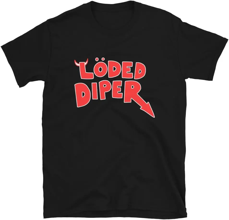 Loded Diper Shirt Loaded Diaper t Shirt Funny Tshirts