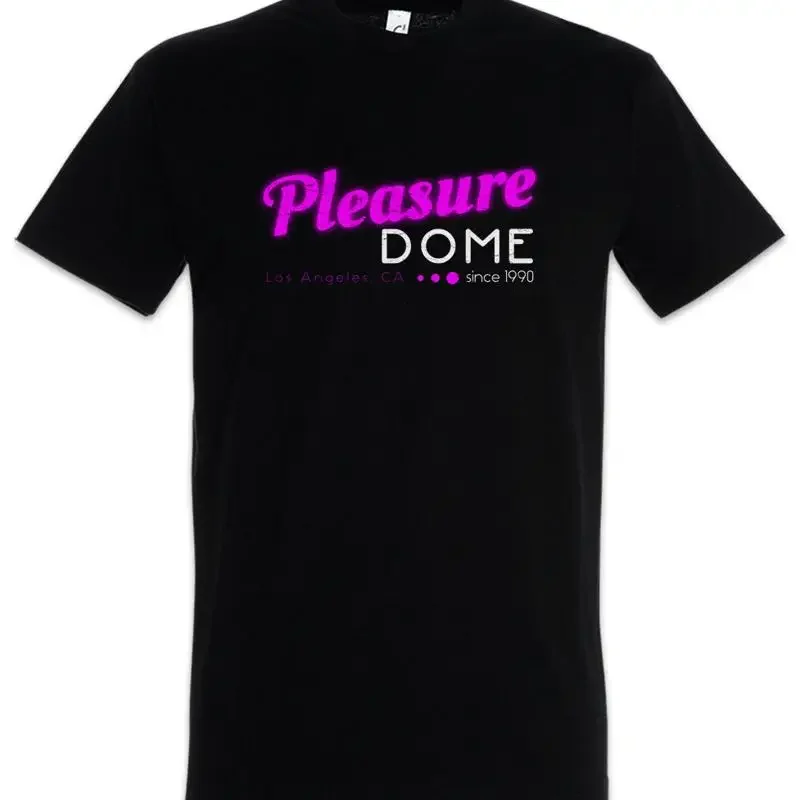 Pleasure Dome Logo Symbol Sign Game Bar Rise of the Adventure Dragon T Shirt