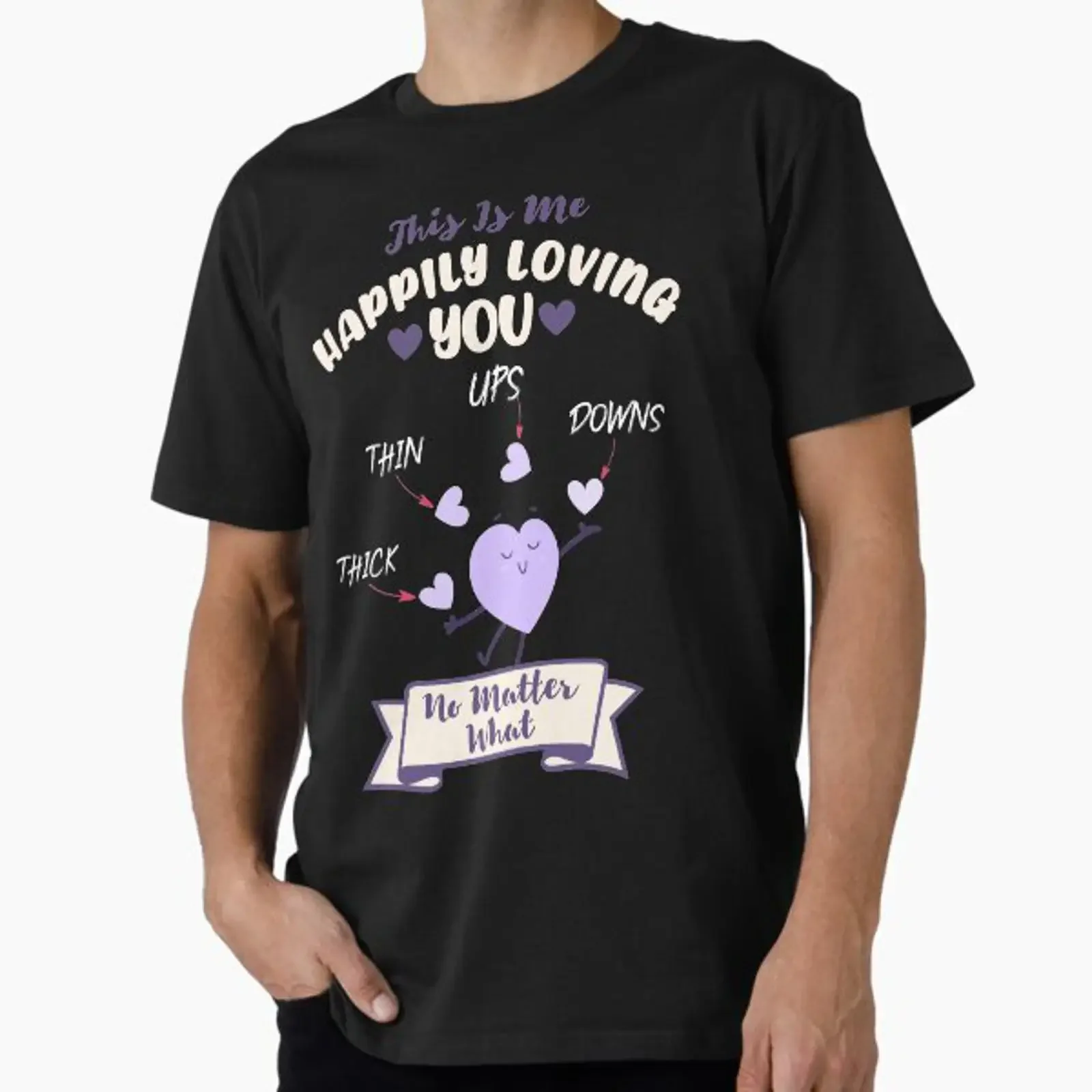 Cute Romantic Valentine's Day Card That Special Someone Premium T Shirt vintage Washed Breathable Unisex fashion Stylish