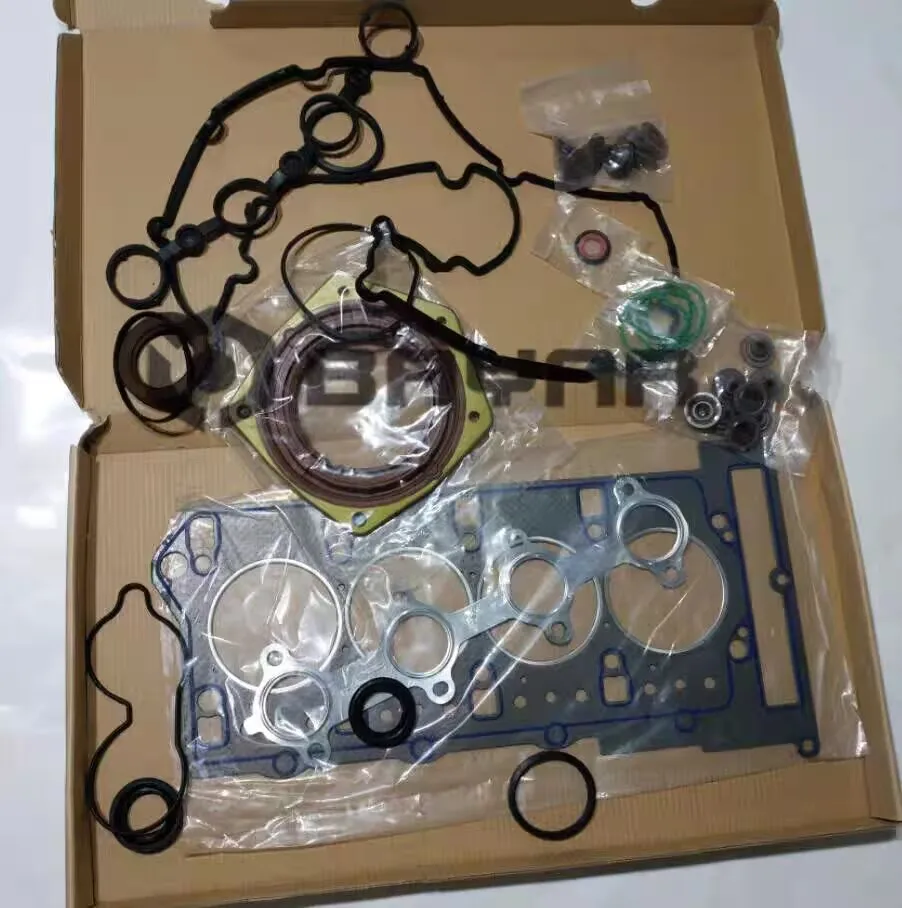 1set full engine repair Complete Gasket kit For Chinese SAIC MG3 MG5 1.5L GT Roewe 350 Automobile Autocar engine repair part