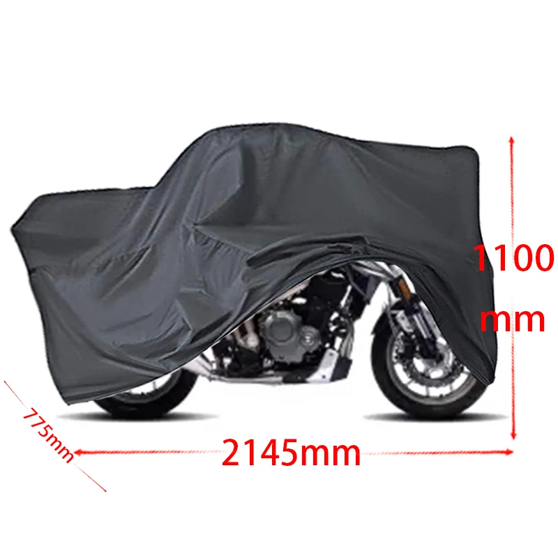 

For KSR Flame500 motorcycle cover Full car Sun protection dust no ear thickened Oxford clothcover