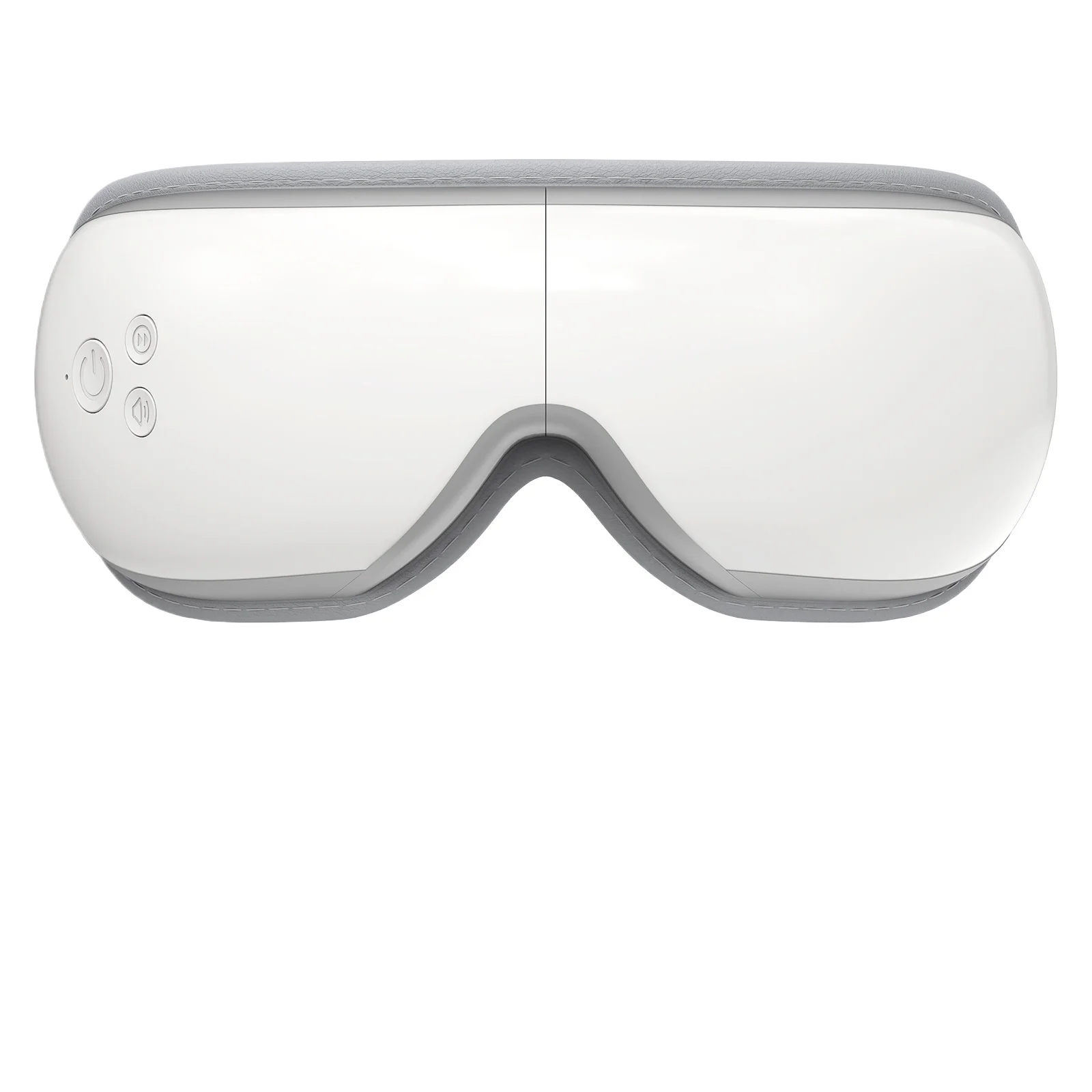 

Smart eye massager, air pressure, vibration, heating, relieves eye fatigue