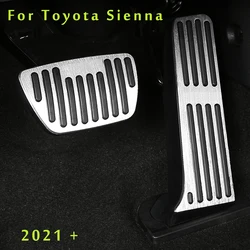 Pedal do carro, acelerador, freio, descanso para pé, cobertura, acessórios para toyota six4, 2022, 2021,