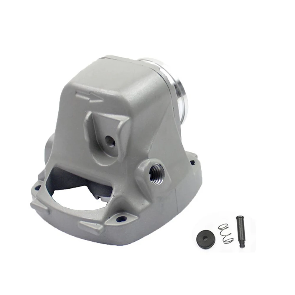 

Replacement Aluminum Head Shell Gearbox for Bosch GWS6100 Angle Grinder Power Tool Parts and Reliable Component