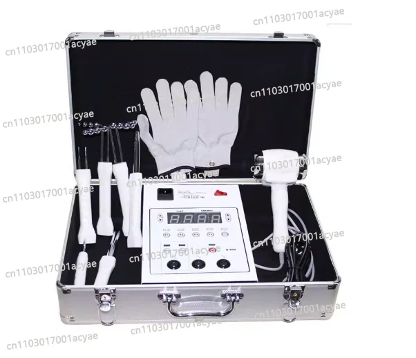 B-809 face lift skin machine cold and hot hammer whiten the face beauty instrument 220V