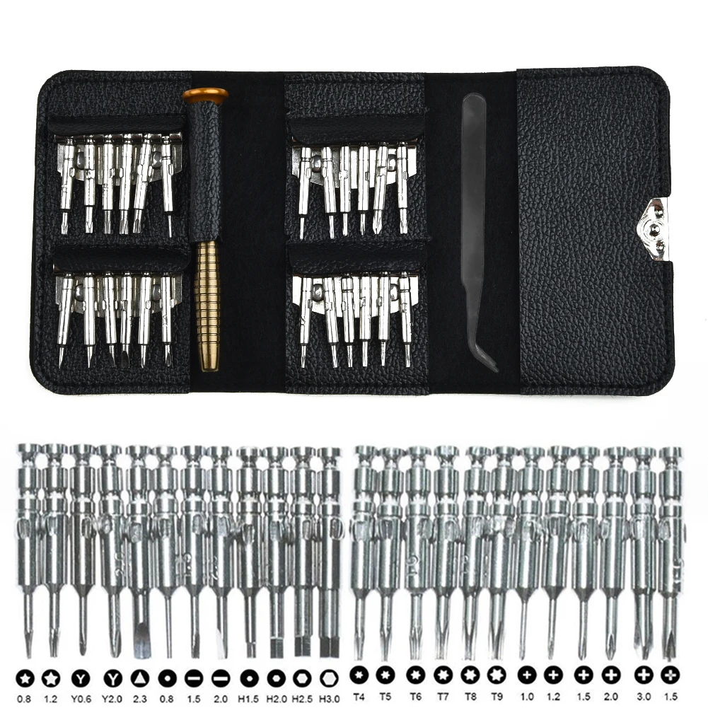 Repairing Screwdriver Set Professional Phone 26pcs Tool Cellphone For DJI Mavic Pro/Spark/Phantom Drone Repair