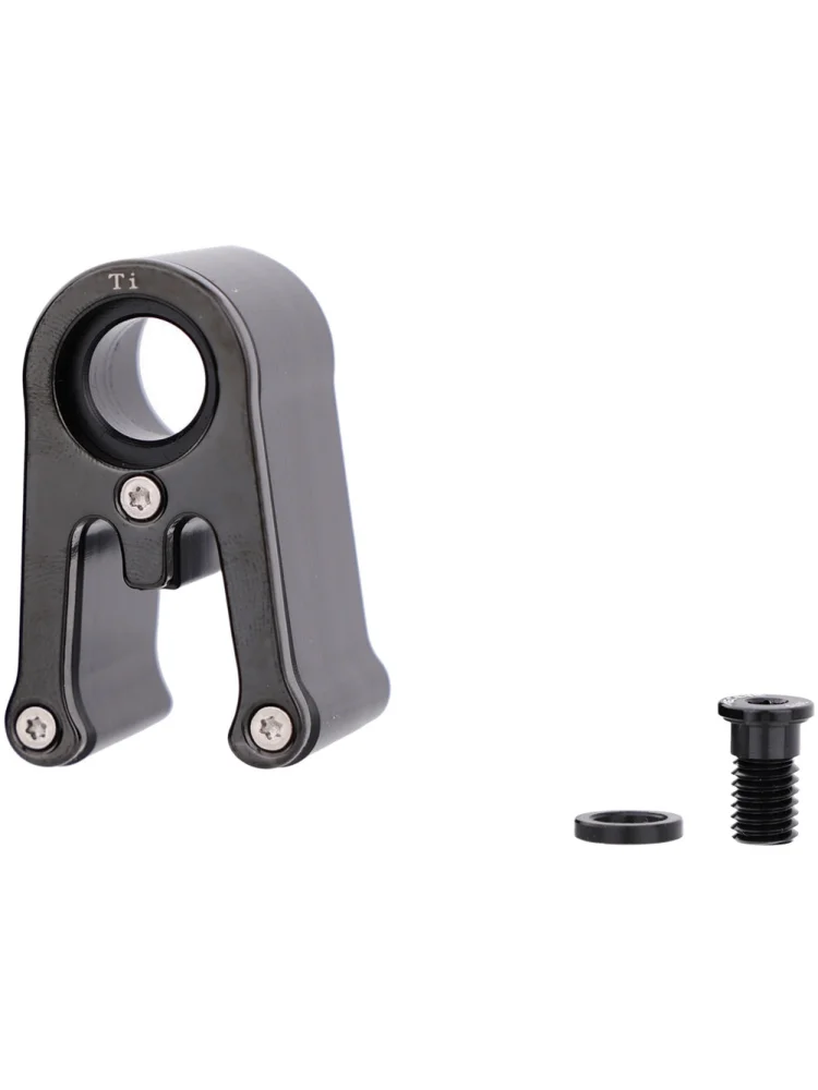 Aluminum Alloy Bike Clamp Multitool Aluminum Alloy Lock Black Folding Bike Clamp High-precision Cnc Technology