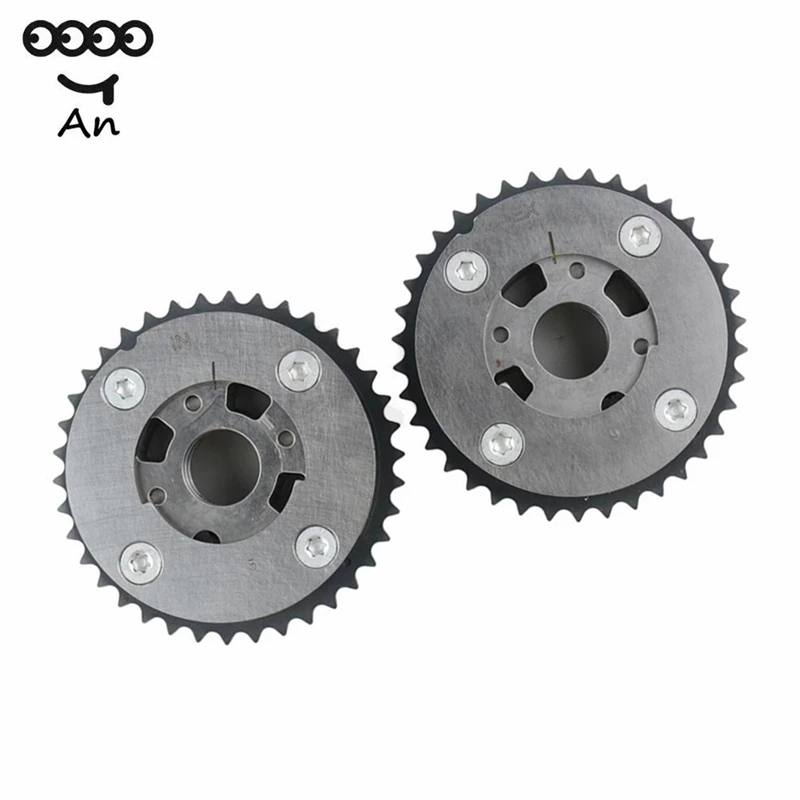 Engine Timing Intake Exhaust Camshaft Adjuster for BMW F20 F30 X1 X3 X4 X5 X6 228i 328i 428i VVT N26B20A 11367583818 11367583819