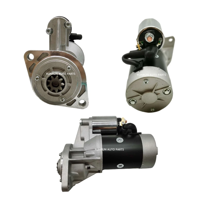 

Стартер 12 В 2,0 кВт 9 т для Isuzu Midi 4FG1 4FC1 4b33 29mt S13-321 8941155670 8941155671