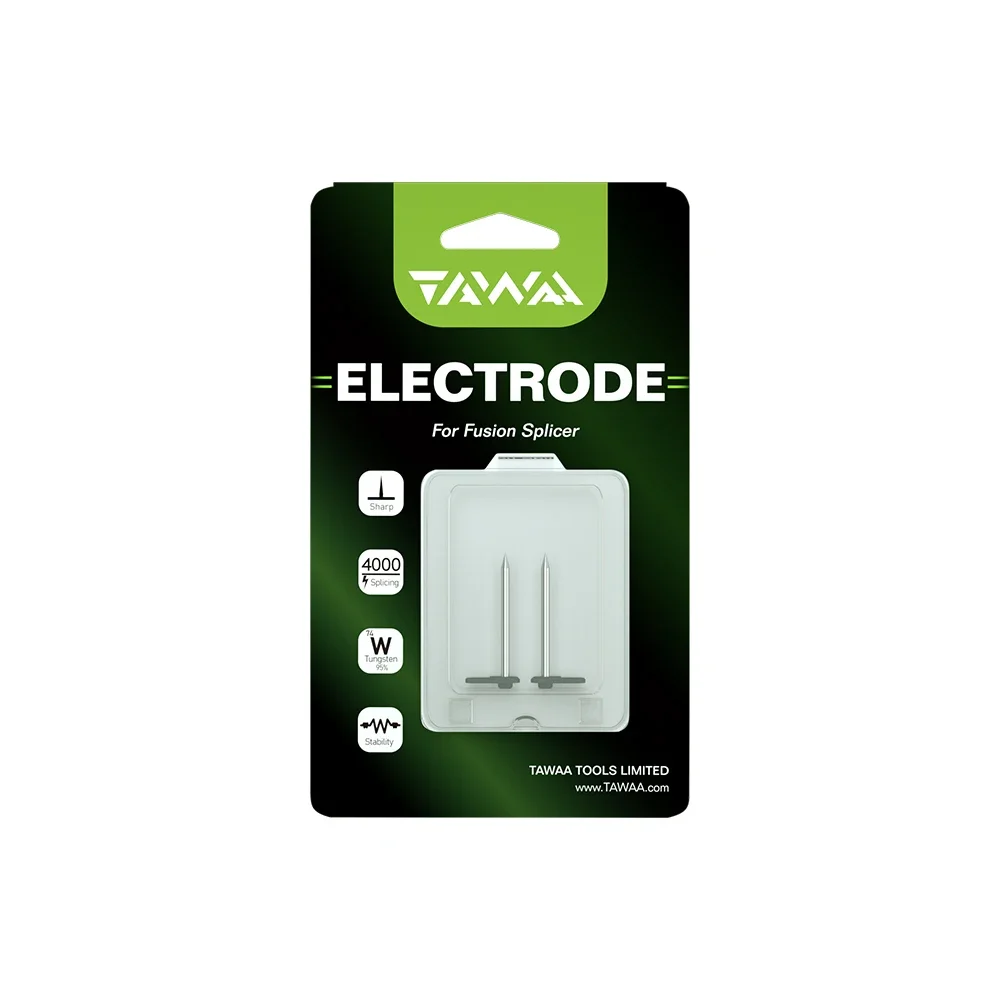 Fitel S969 Electrodes For S178 S178A v2 S153 S123 Fiber Optical Fusion Splic Higher Qualityer Electrode