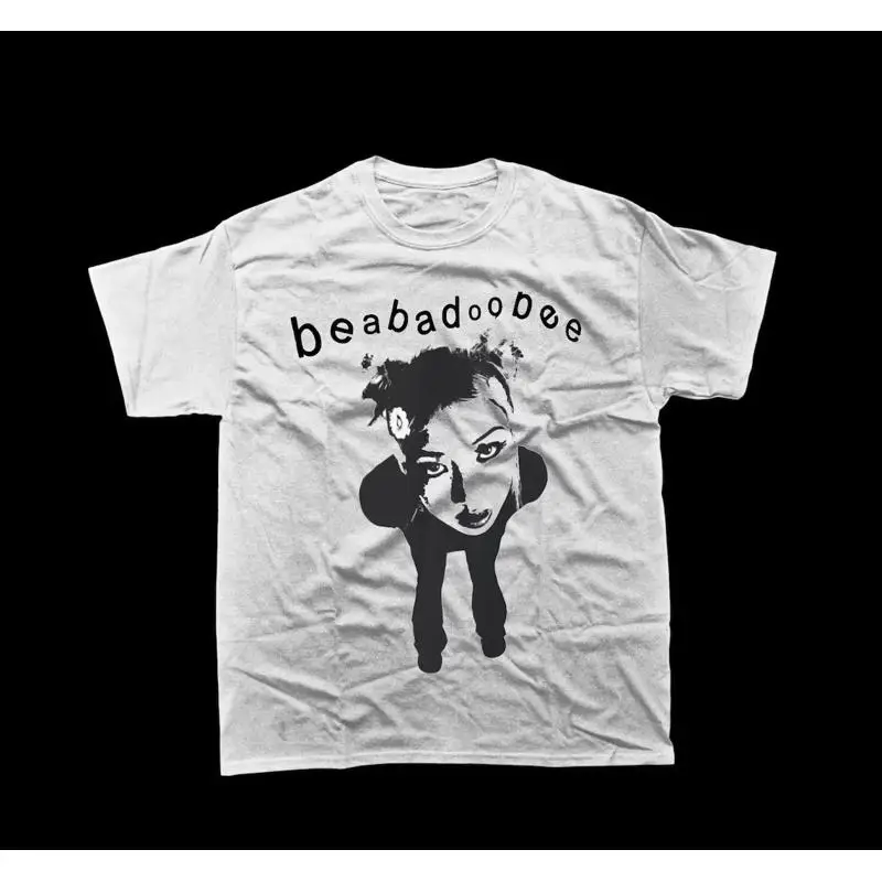 

Футболка Beabadoobee в полный размер S 5XL