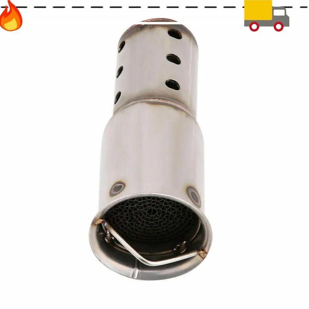 

Discount-Universal 51Mm Motorcycle Exhaust Muffler Pipe DB Killer Noise Sound Eliminator