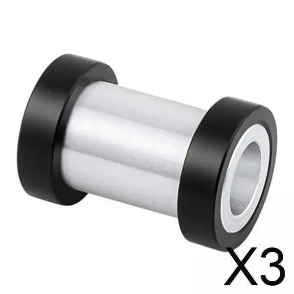 

Shock Absorber Bushing Tube Rear Sleeve Kit Aluminum Alloy Mounting Component for Bike Suspension Upgrade