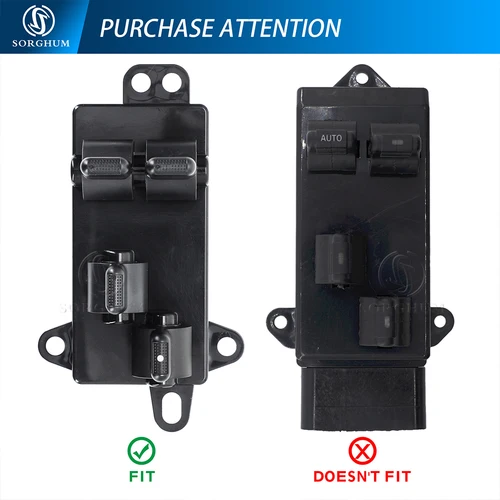 Imagen 2 del producto SORGHUM-Interruptor de elevalunas para coche, 4685732AC, para Dodge Grand Caravan Chrysler Town & Country 2004 2007 Plymouth Voyager 2003