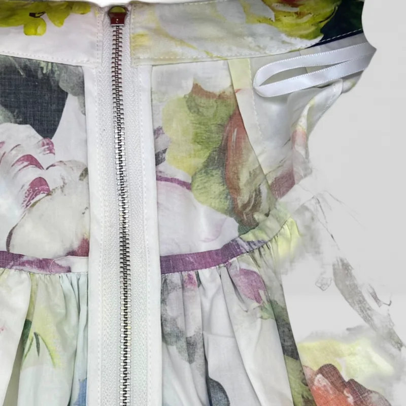 Jupe en tissu doux pour femmes, jupe trapèze décontractée, taille haute, Chic, Mini jupe décontractée pour femmes, Design esthétique élevéAH0242